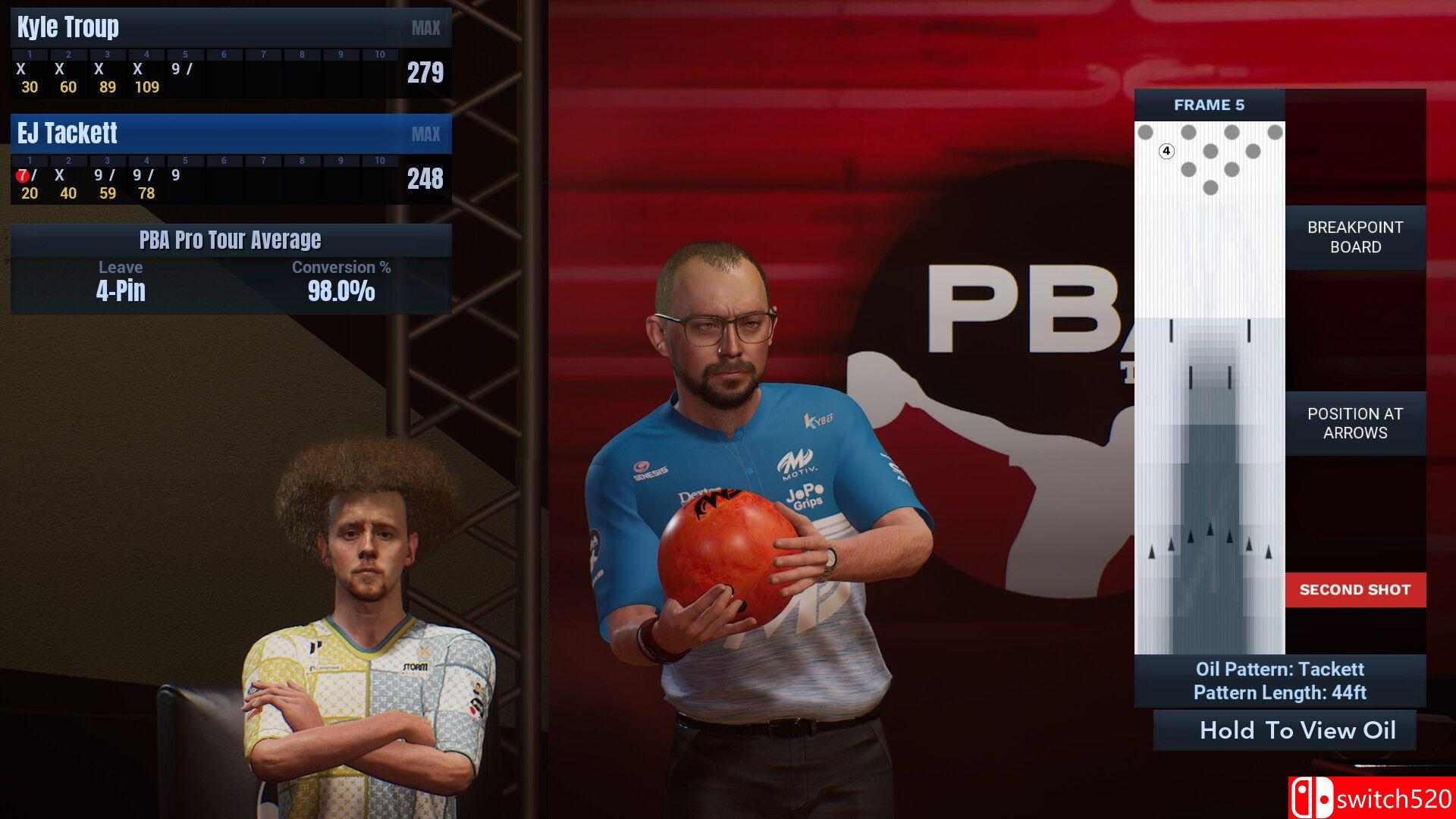 《PBA职业保龄球2026（PBA Pro Bowling 2026）》集成Open Lanes DLC RUNE镜像版[EN]_2