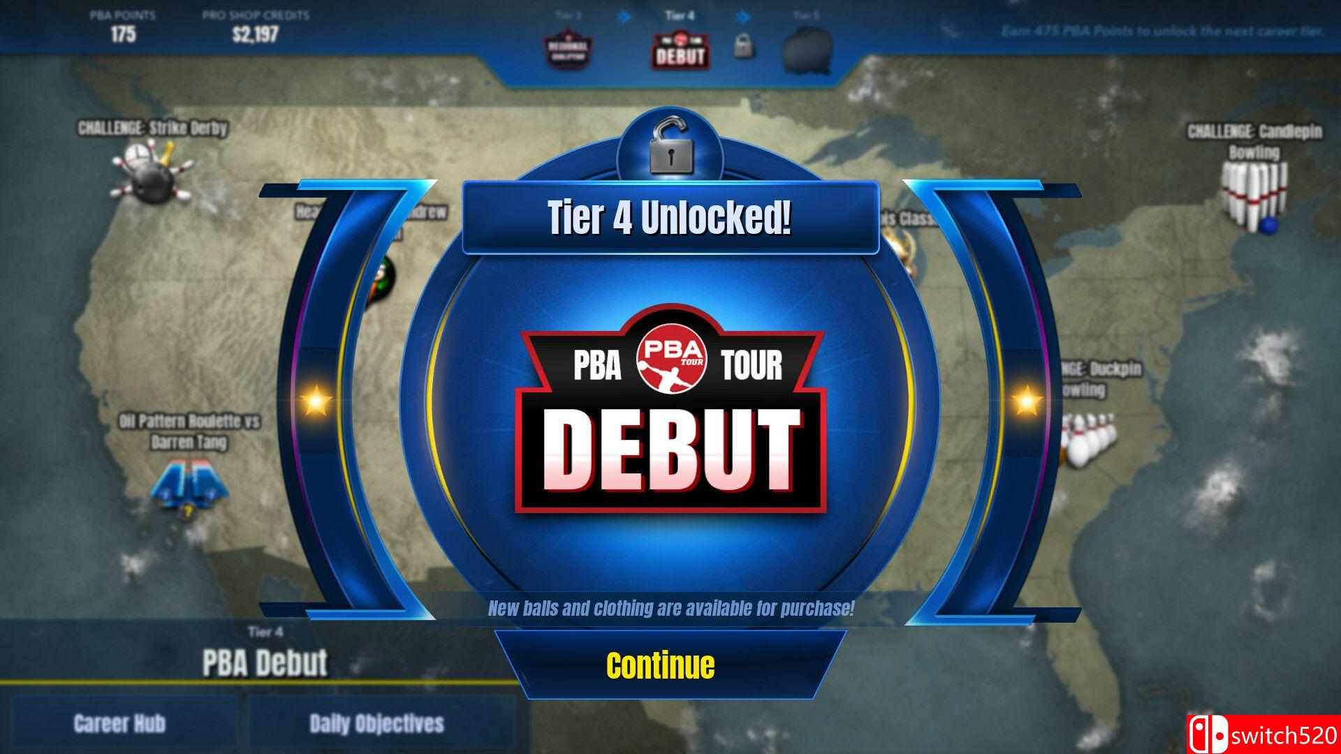 《PBA职业保龄球2026（PBA Pro Bowling 2026）》集成Open Lanes DLC RUNE镜像版[EN]_4