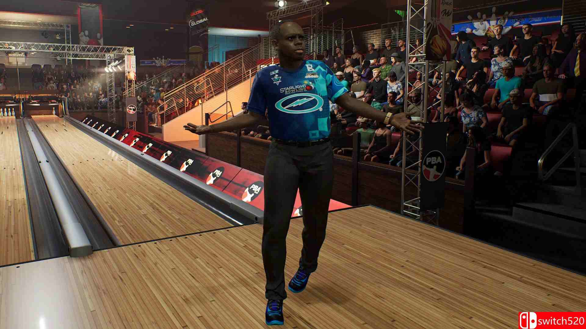 《PBA职业保龄球2026（PBA Pro Bowling 2026）》集成Open Lanes DLC RUNE镜像版[EN]_5
