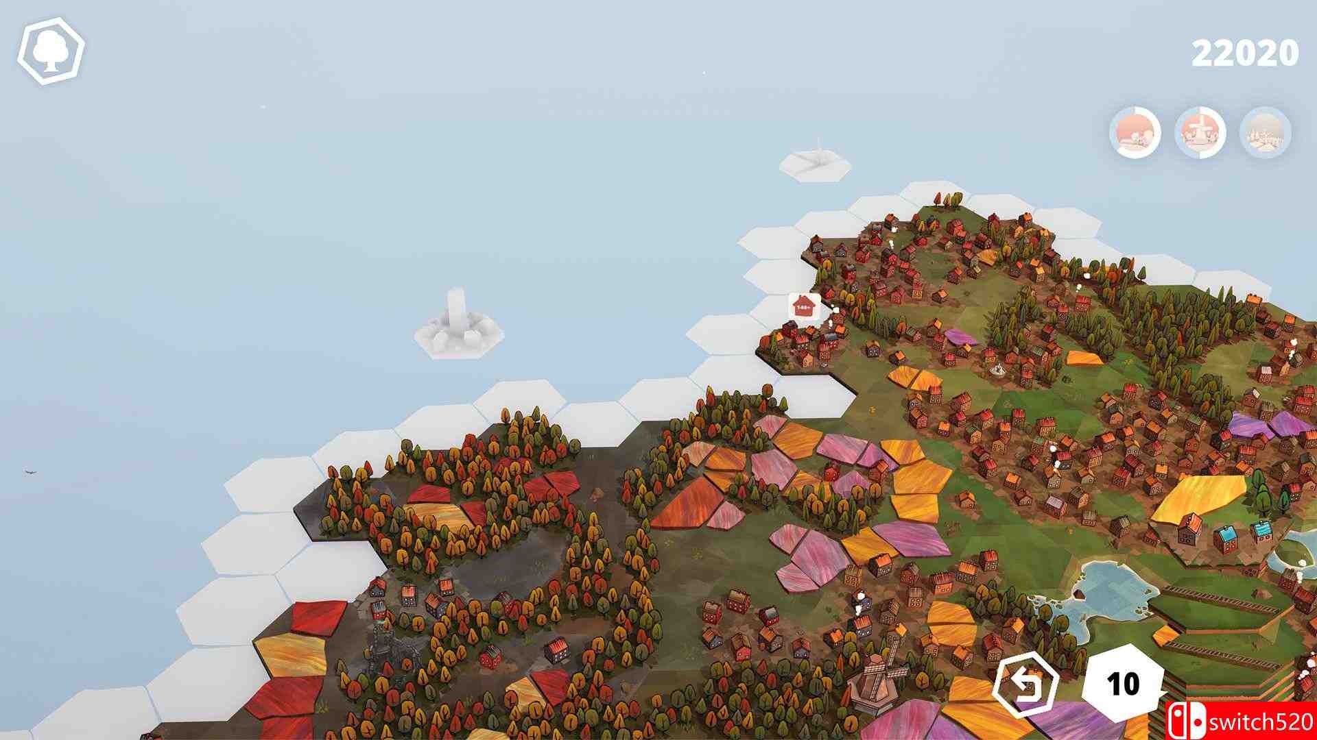 《筑梦颂（Dorfromantik）》官方中文 集成中世纪生态包DLC TiNYiSO镜像版[CN/TW/EN/JP]_5