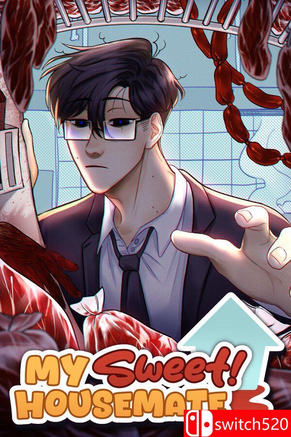 《我的甜心！室友（My Sweet! Housemate）》v2.6 P2P硬盘版[EN]_0
