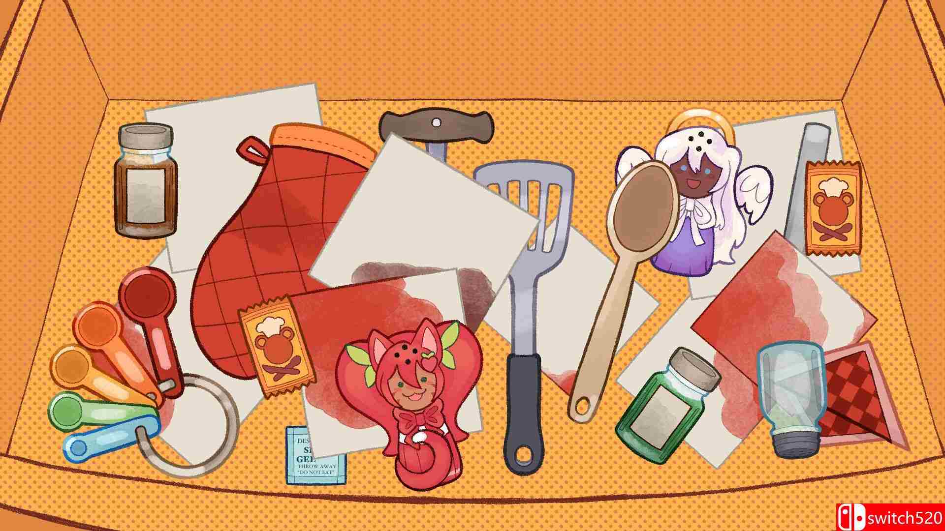《我的甜心！室友（My Sweet! Housemate）》v2.6 P2P硬盘版[EN]_2