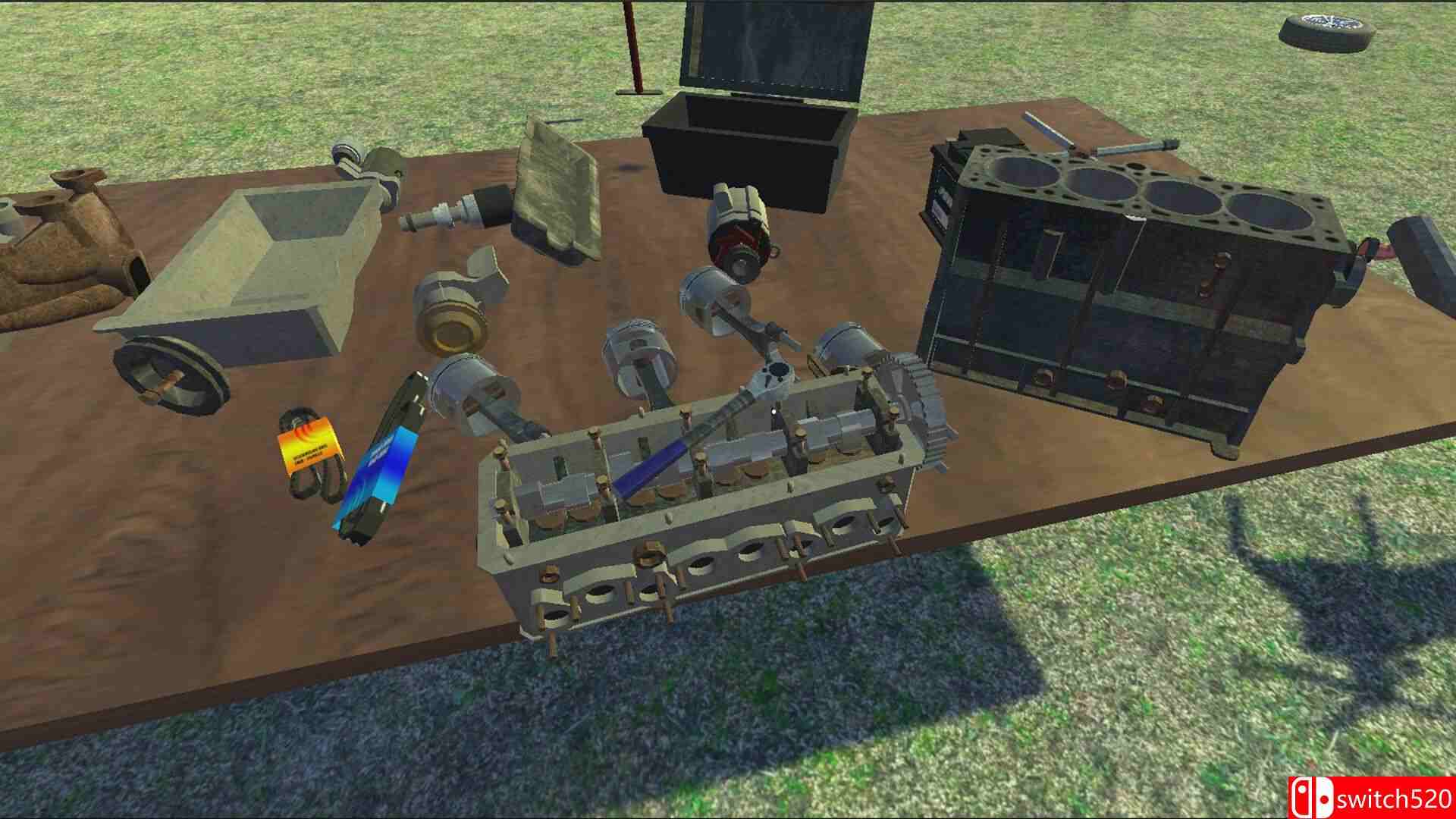 《图多罗夫卡生活（Life in Tudorofka）》Build 23785998 P2P硬盘版[EN]_2