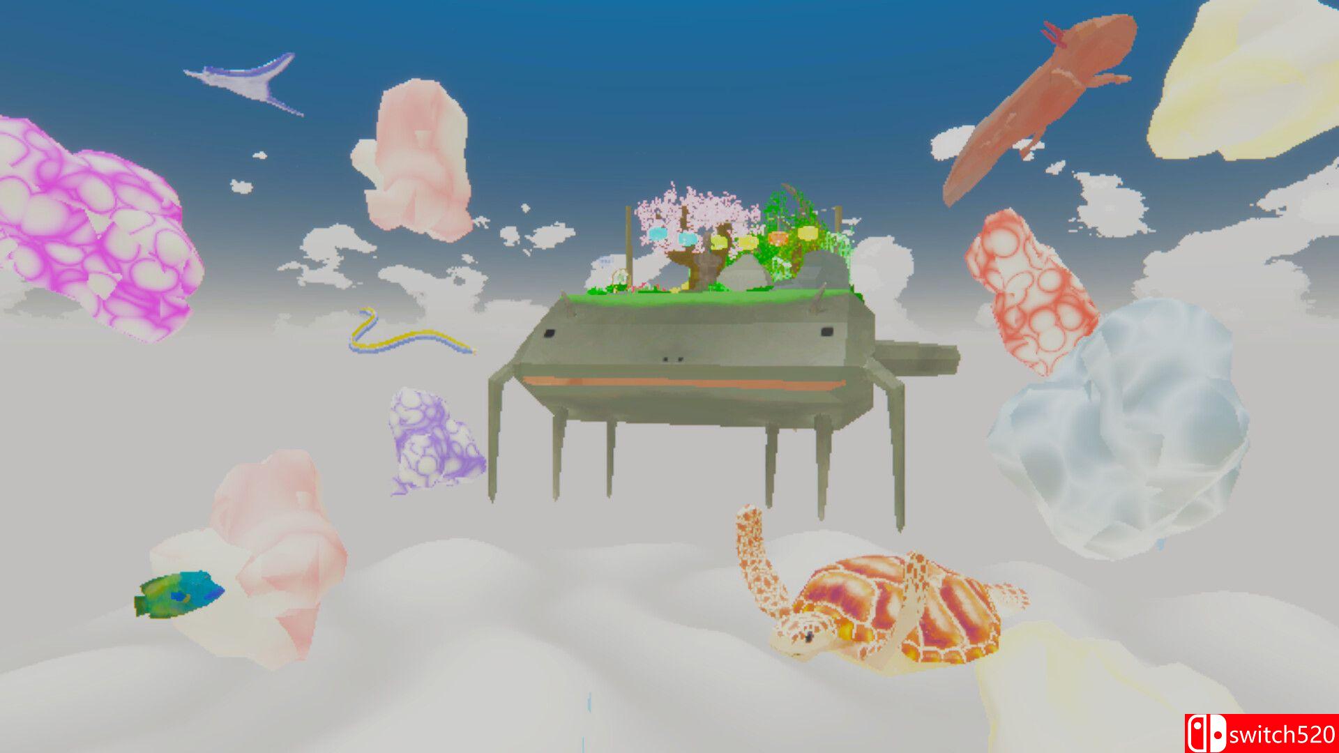 《广阔天空快没有鲶鱼了（Wide Open Sky is Running out of Catfish）》v1.103 P2P硬盘版[EN]_1