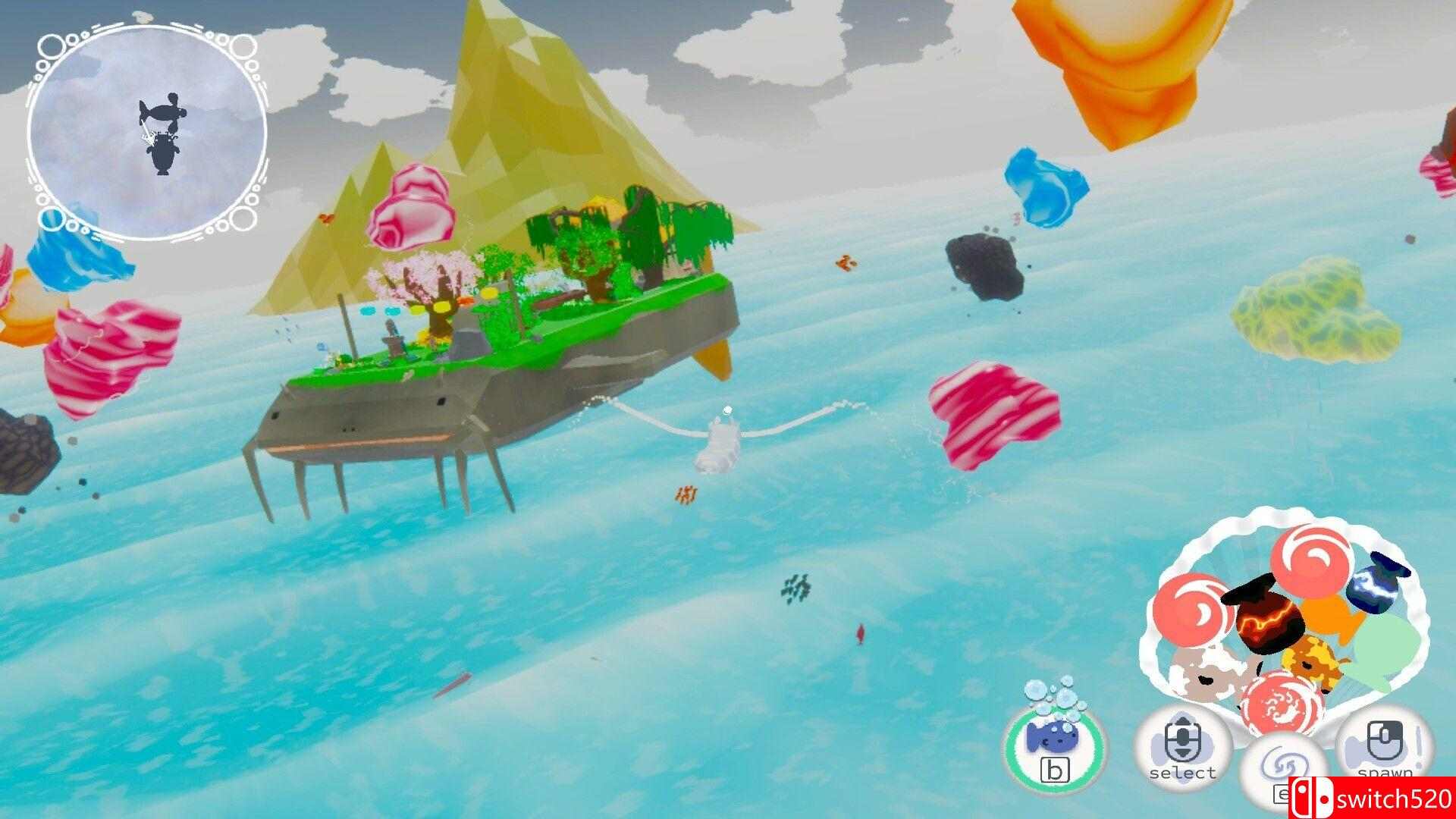 《广阔天空快没有鲶鱼了（Wide Open Sky is Running out of Catfish）》v1.103 P2P硬盘版[EN]_3
