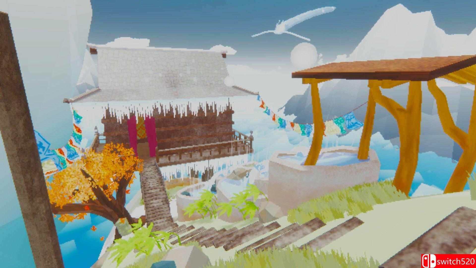 《广阔天空快没有鲶鱼了（Wide Open Sky is Running out of Catfish）》v1.103 P2P硬盘版[EN]_4