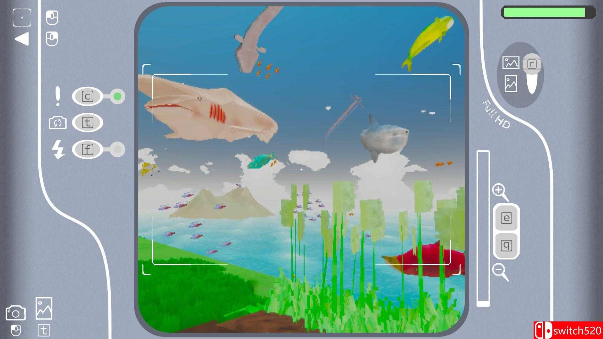 《广阔天空快没有鲶鱼了（Wide Open Sky is Running out of Catfish）》v1.103 P2P硬盘版[EN]_2