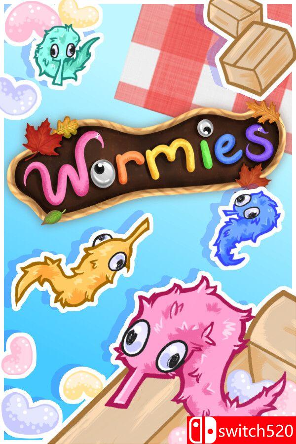 《小虫虫（Wormies）》Build 23469416 P2P硬盘版[EN]_0