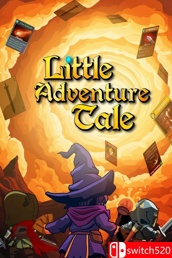 《小小冒险故事（Little Adventure Tale）》官方中文 Build 22032872 P2P硬盘版[CN/TW/EN/JP]_0