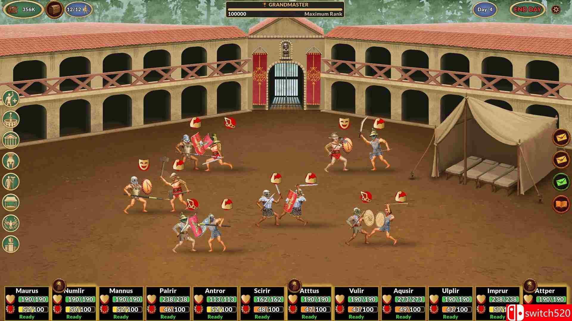 《角斗士统帅（Gladiator Command）》Build 23650011 P2P硬盘版[EN]_3
