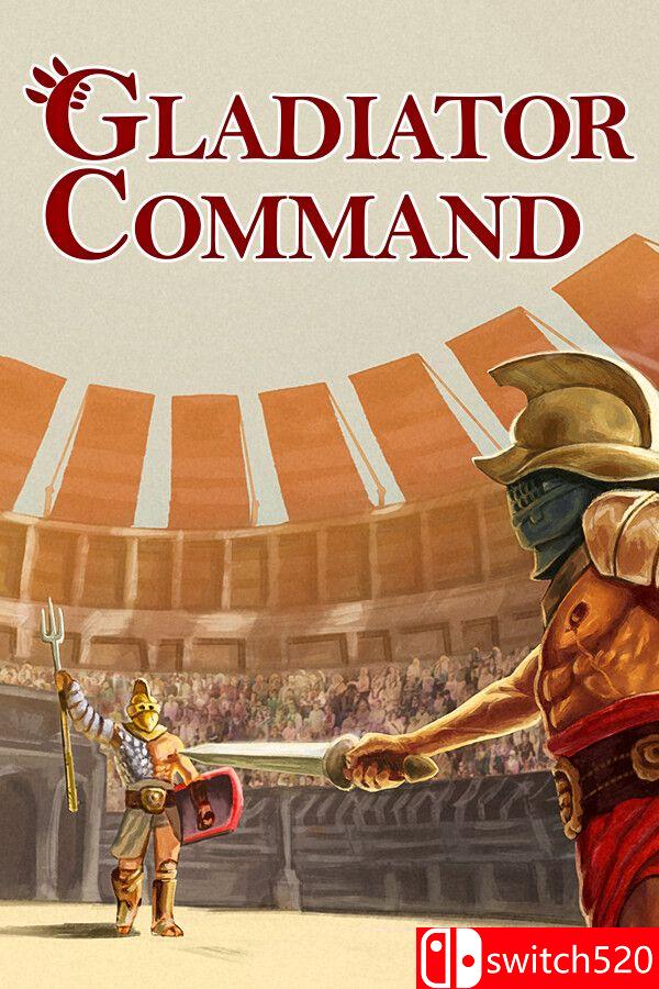 《角斗士统帅（Gladiator Command）》Build 23650011 P2P硬盘版[EN]_0