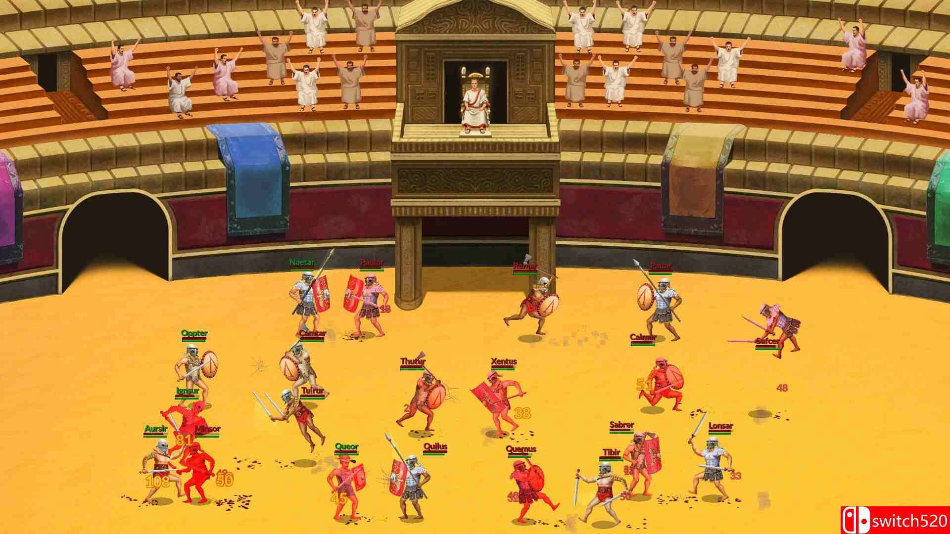 《角斗士统帅（Gladiator Command）》Build 23650011 P2P硬盘版[EN]_2