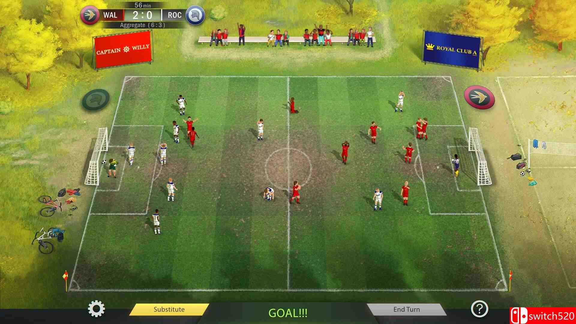 《足球、战术与荣耀（Football, Tactics Glory）》集成世界锦标赛DLC SKIDROW镜像版[CN/EN/JP]_1