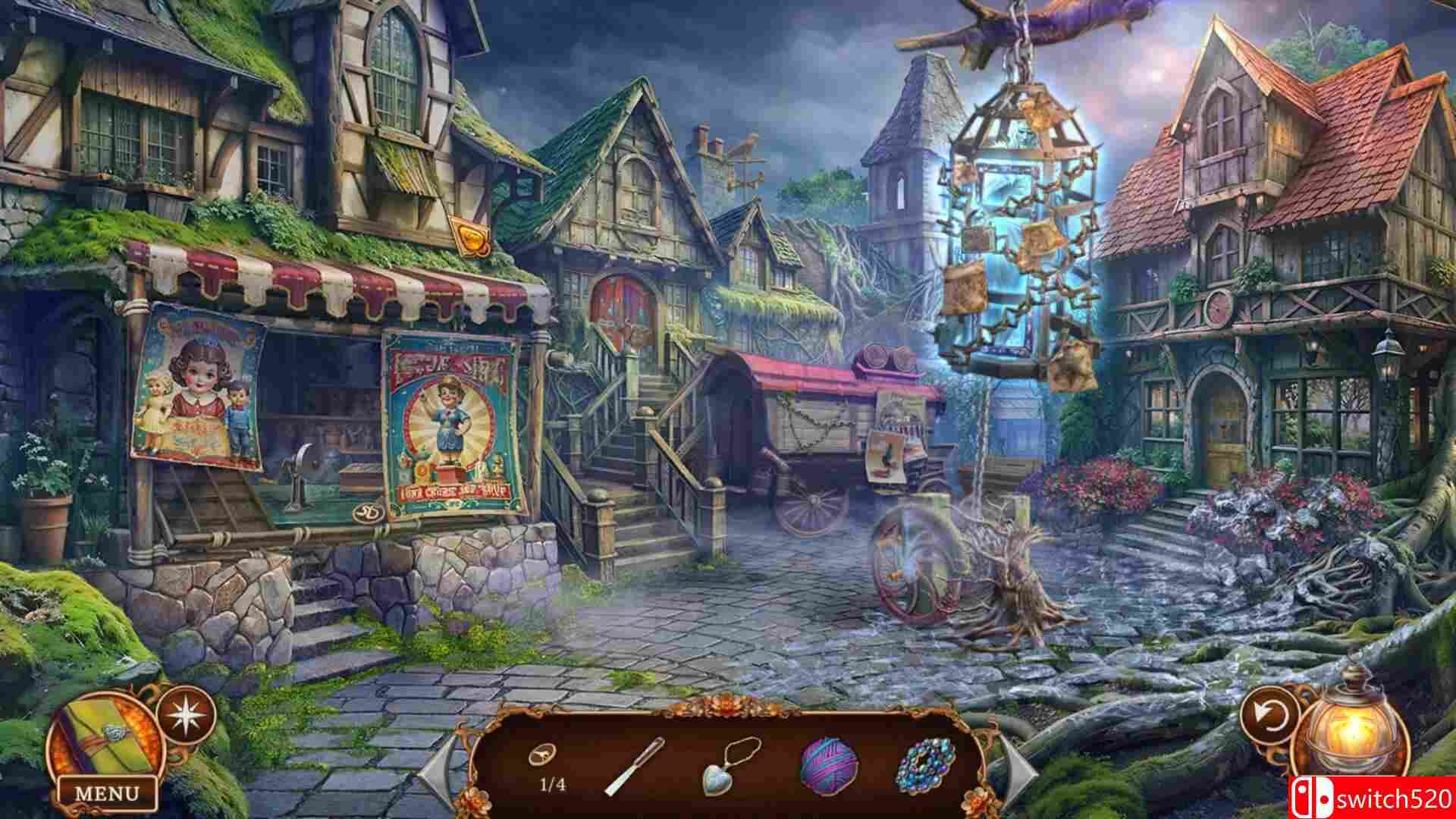 《冰封秘密2：灵魂猎人（Icebound Secrets 2: Soul Hunter）》DELiGHT硬盘版[EN]_1