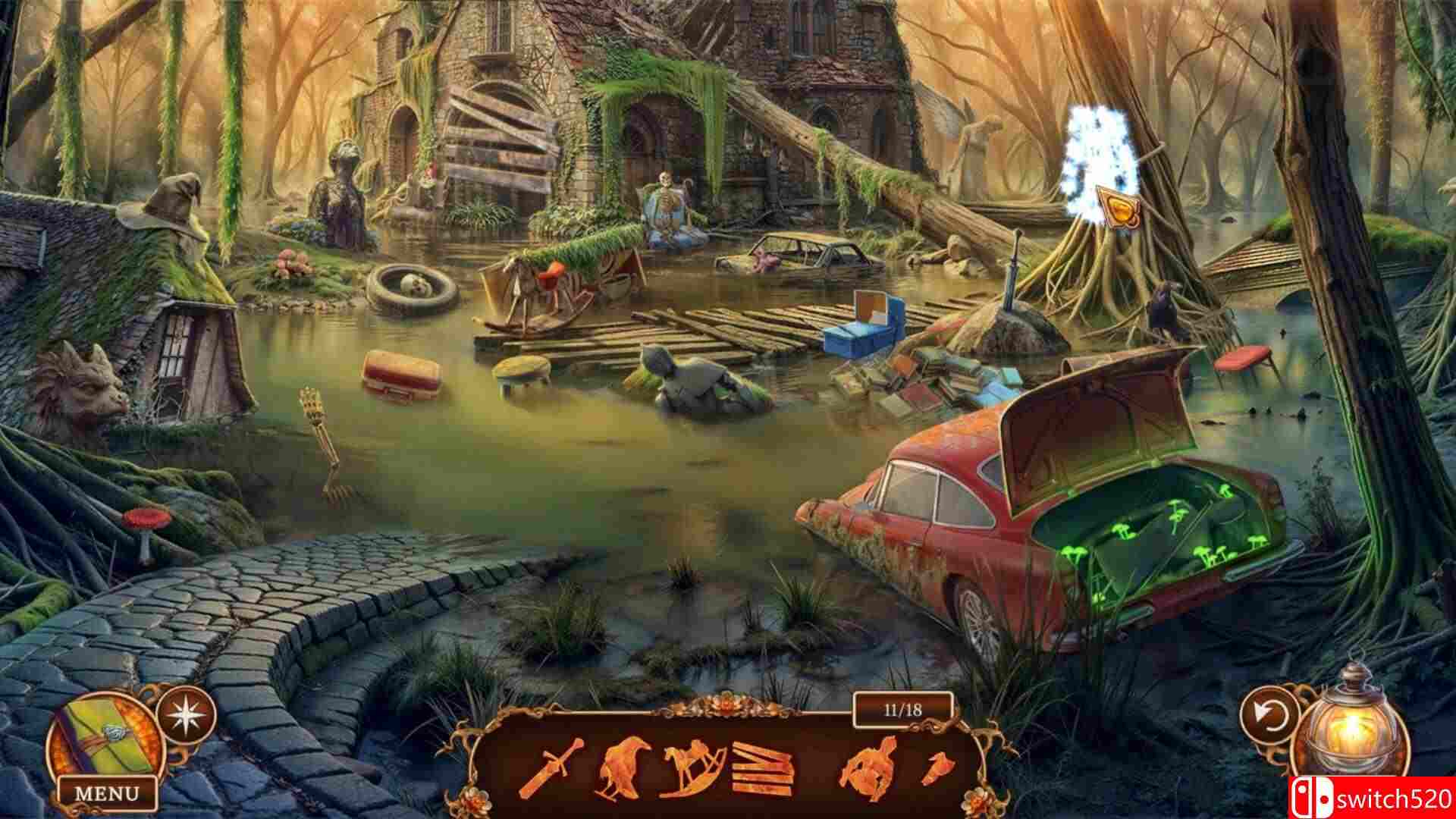 《冰封秘密2：灵魂猎人（Icebound Secrets 2: Soul Hunter）》DELiGHT硬盘版[EN]_3
