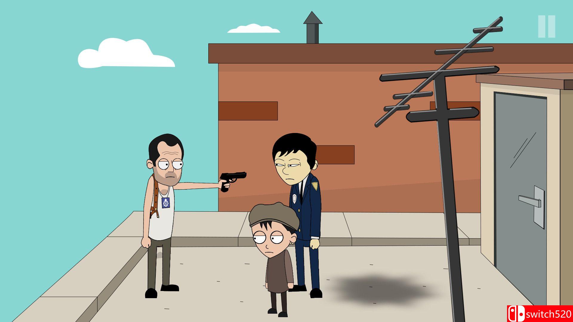 《约翰尼博纳塞拉的复仇：第二集（The Revenge of Johnny Bonasera: Episode 2）》P2P硬盘版[EN]_5