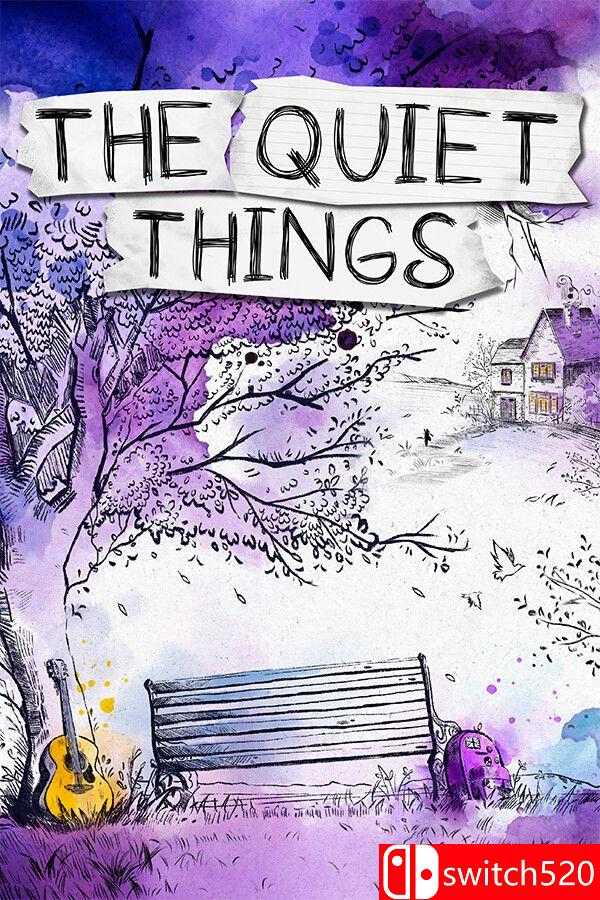 《安静的事物（The Quiet Things）》P2P硬盘版[EN]_0