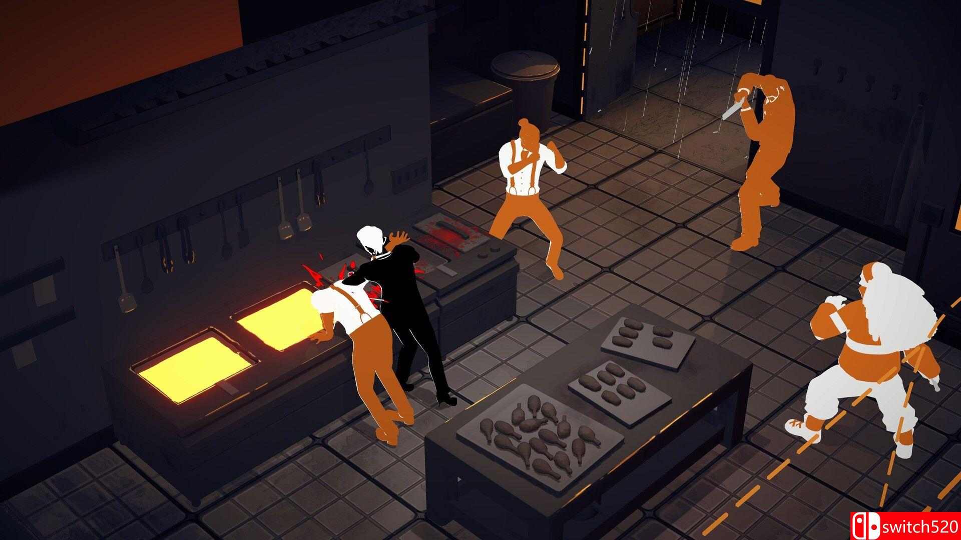 《狭间格斗2（2 Fights in 2 Tight Spaces）》Early Access P2P硬盘版[EN]_2