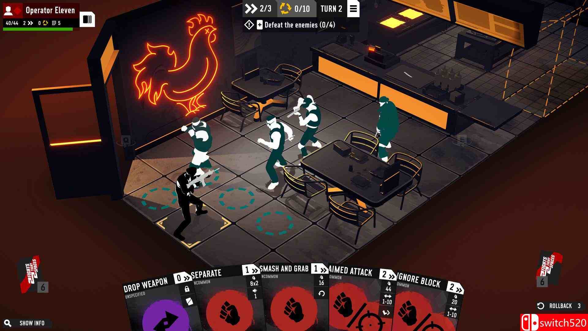 《狭间格斗2（2 Fights in 2 Tight Spaces）》Early Access P2P硬盘版[EN]_5