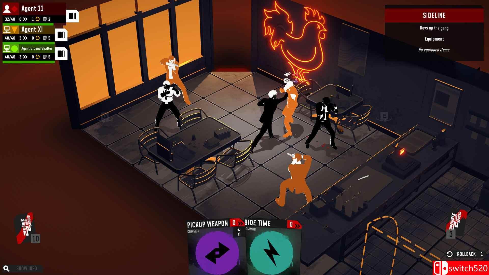 《狭间格斗2（2 Fights in 2 Tight Spaces）》Early Access P2P硬盘版[EN]_3