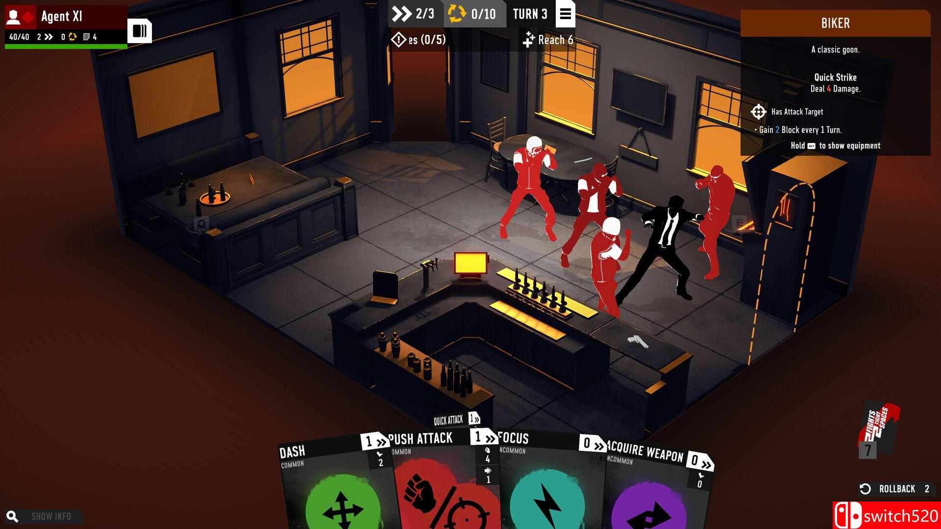 《狭间格斗2（2 Fights in 2 Tight Spaces）》Early Access P2P硬盘版[EN]_4