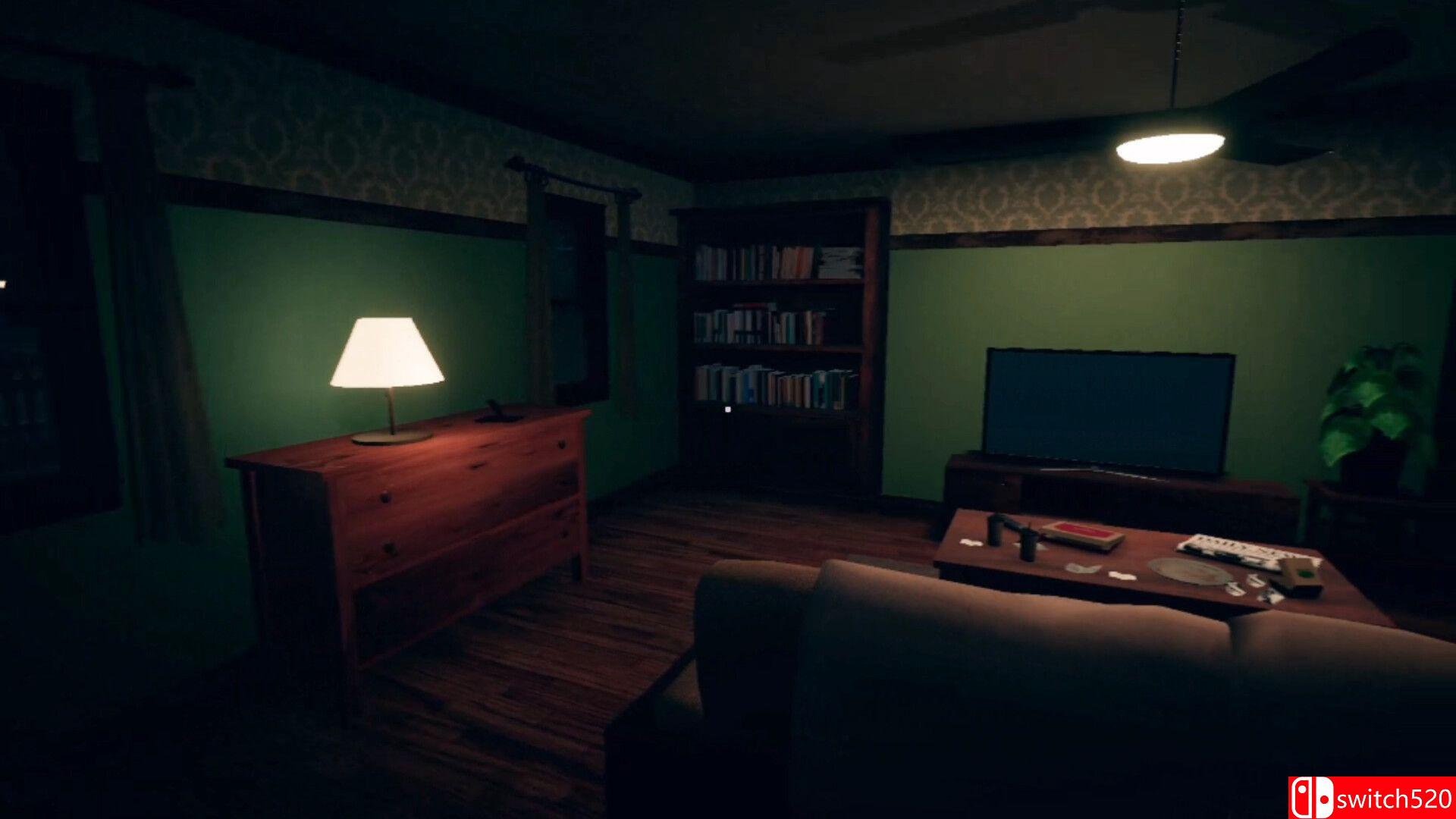 《回忆：沉默（Memories : Silenced）》v1.2 bADkARMA硬盘版[EN]_1