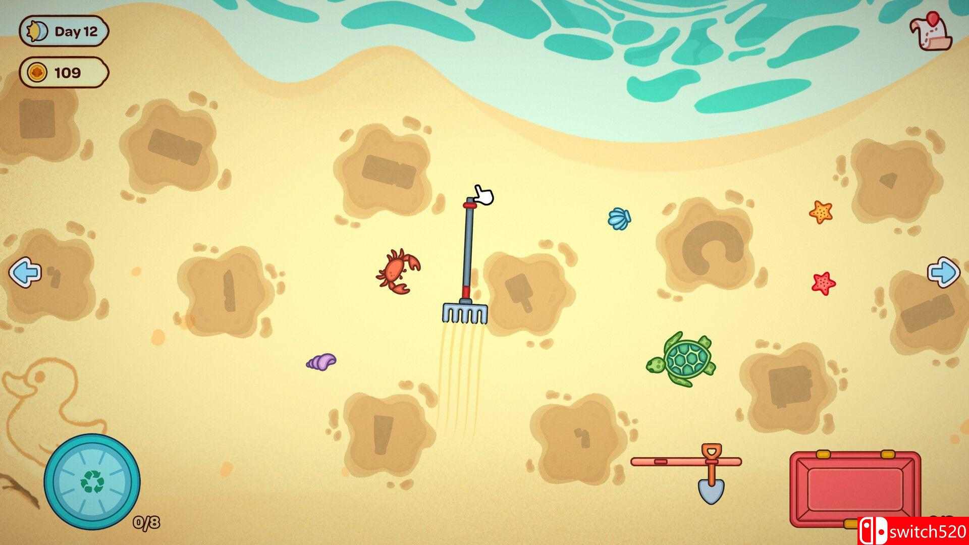 《海边宝藏小铺（Treasure Beach）》官方中文 P2P硬盘版[CN/TW/EN/JP]_1