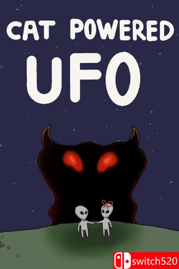 《猫动力飞碟（Cat Powered UFO）》Build 17978627 P2P硬盘版[EN]_0