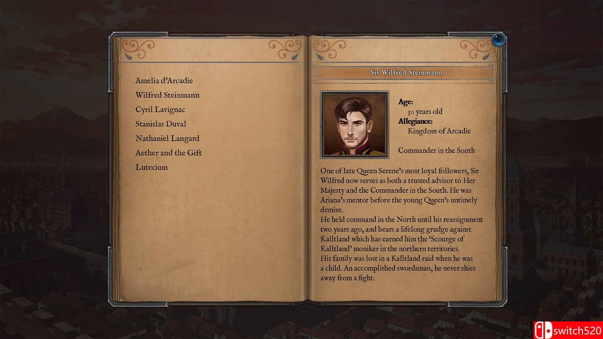 《阿卡迪2：寒冷之地（Arcadie II: Cold Lands）》Build 23708360 P2P硬盘版[EN]_3