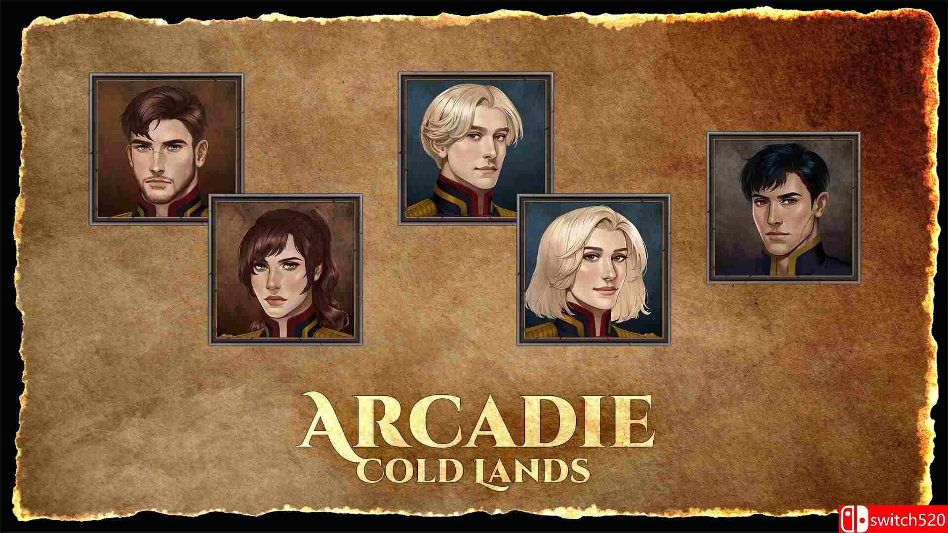 《阿卡迪2：寒冷之地（Arcadie II: Cold Lands）》Build 23708360 P2P硬盘版[EN]_1