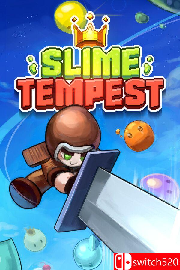 《史莱姆风暴（Slime Tempest）》Build 23817608 P2P硬盘版[EN/JP]_0