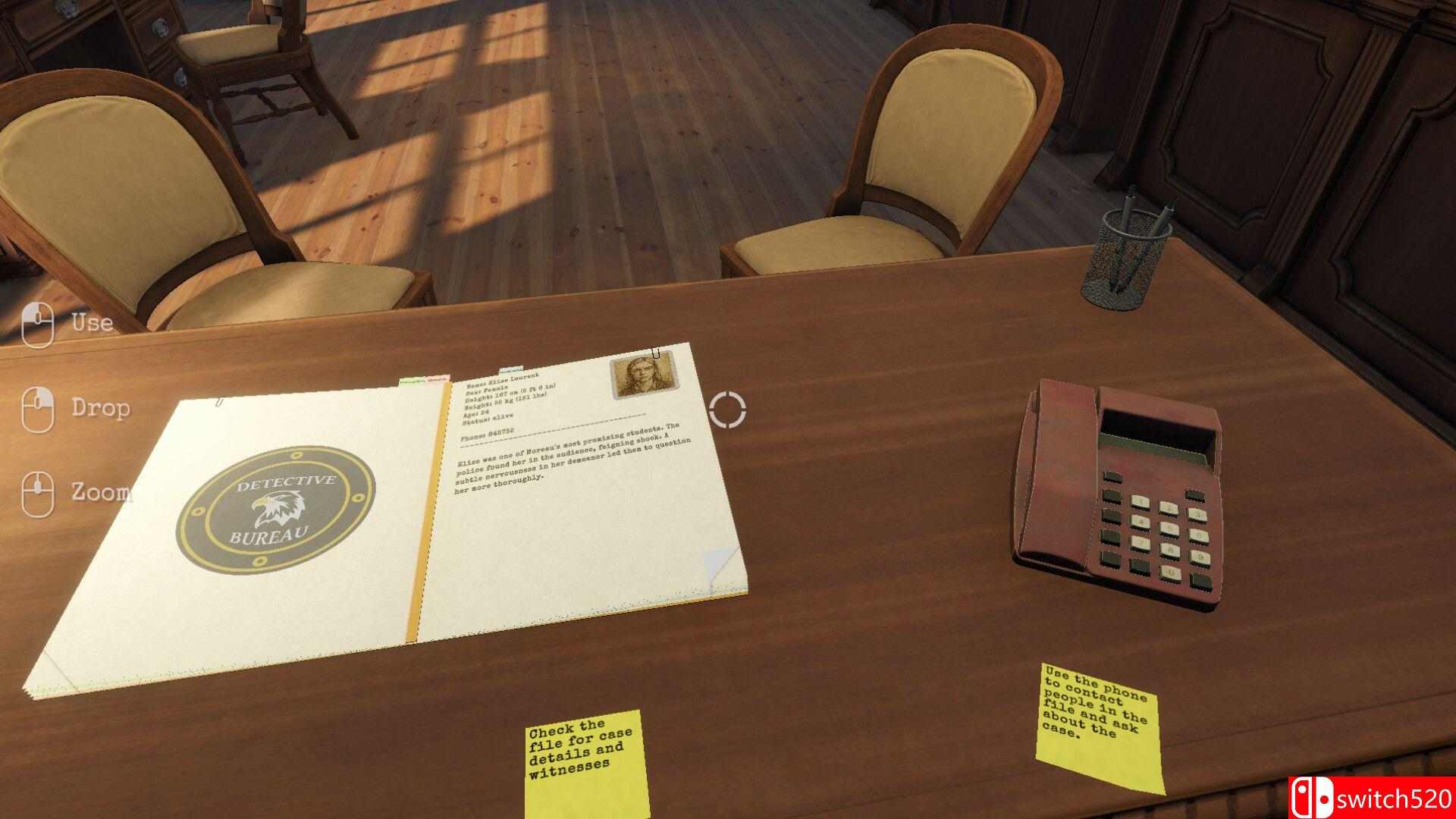 《侦探事务所（Detective Bureau）》Build 21123063 P2P硬盘版[EN]_4
