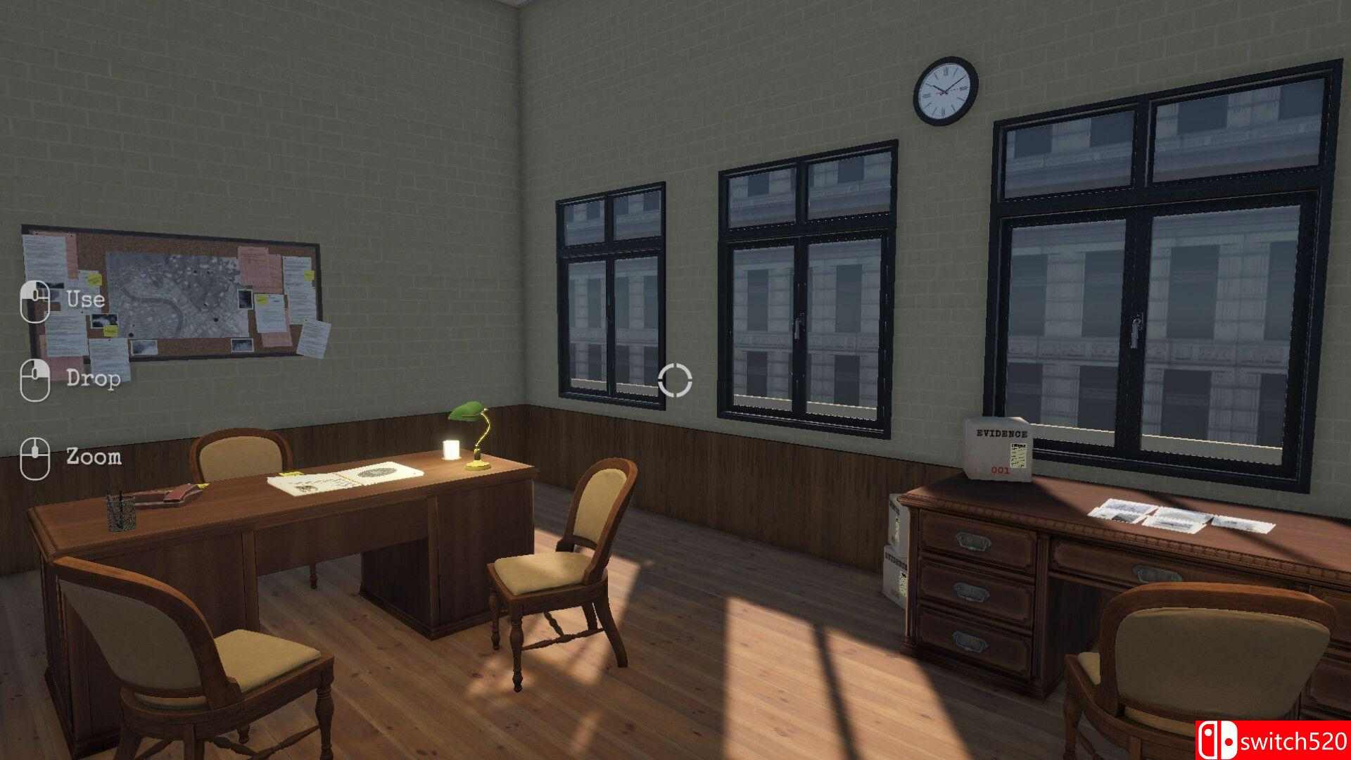 《侦探事务所（Detective Bureau）》Build 21123063 P2P硬盘版[EN]_1