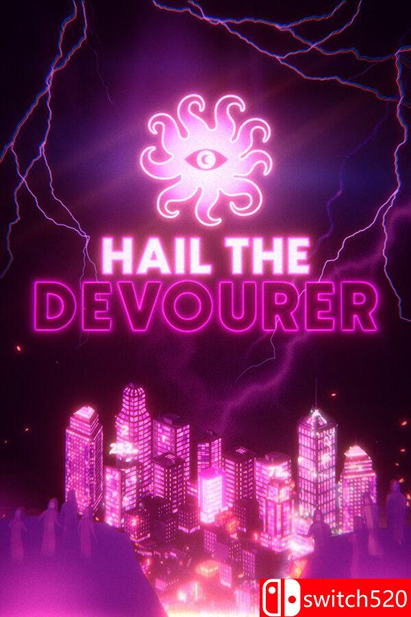 《赞颂吞噬者（Hail the Devourer）》v1.5.0 P2P硬盘版[EN]_0