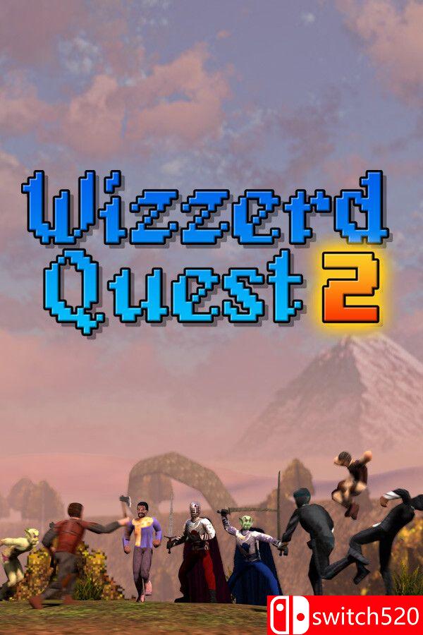 《巫师冒险2（Wizzerd Quest 2）》TENOKE镜像版[EN]_0