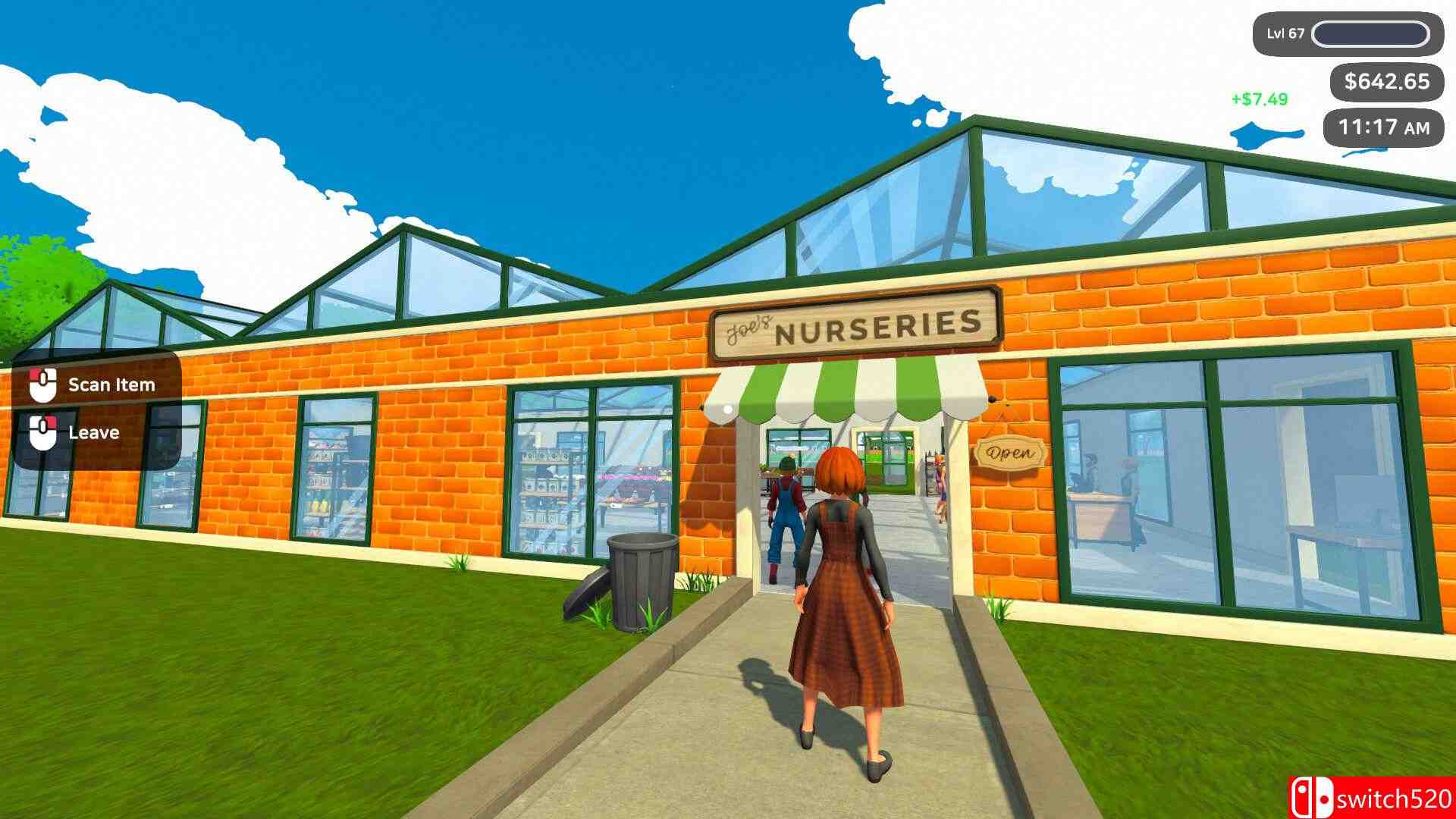 《植物苗圃模拟器（Plant Nursery Simulator）》官方中文 TENOKE镜像版[CN/TW/EN/JP]_1