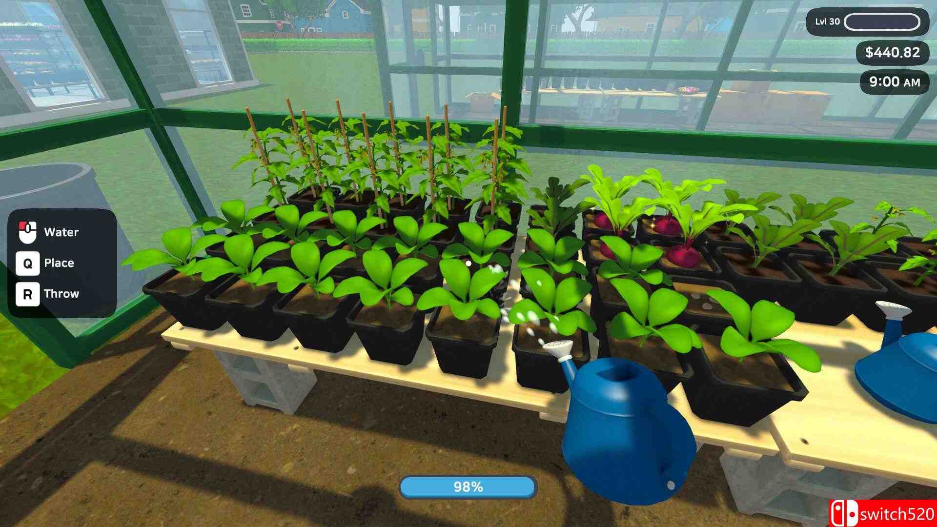 《植物苗圃模拟器（Plant Nursery Simulator）》官方中文 TENOKE镜像版[CN/TW/EN/JP]_3