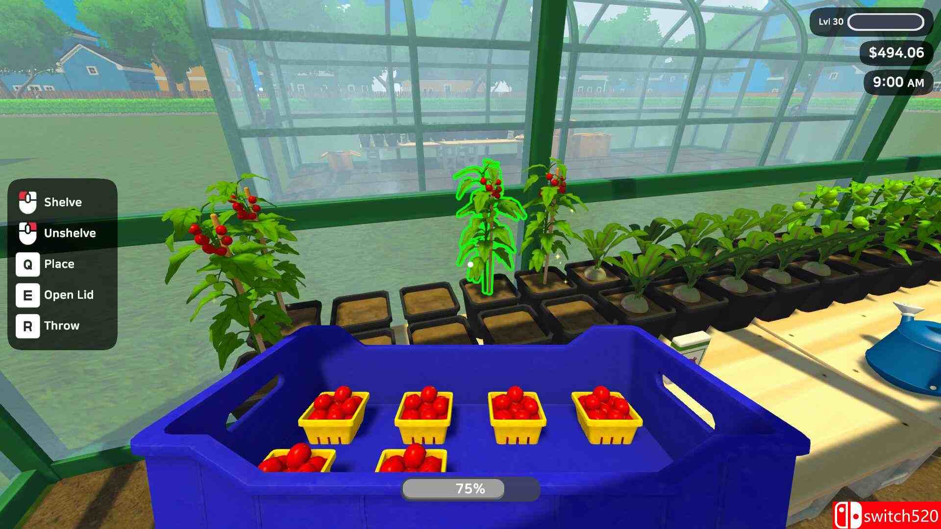 《植物苗圃模拟器（Plant Nursery Simulator）》官方中文 TENOKE镜像版[CN/TW/EN/JP]_4