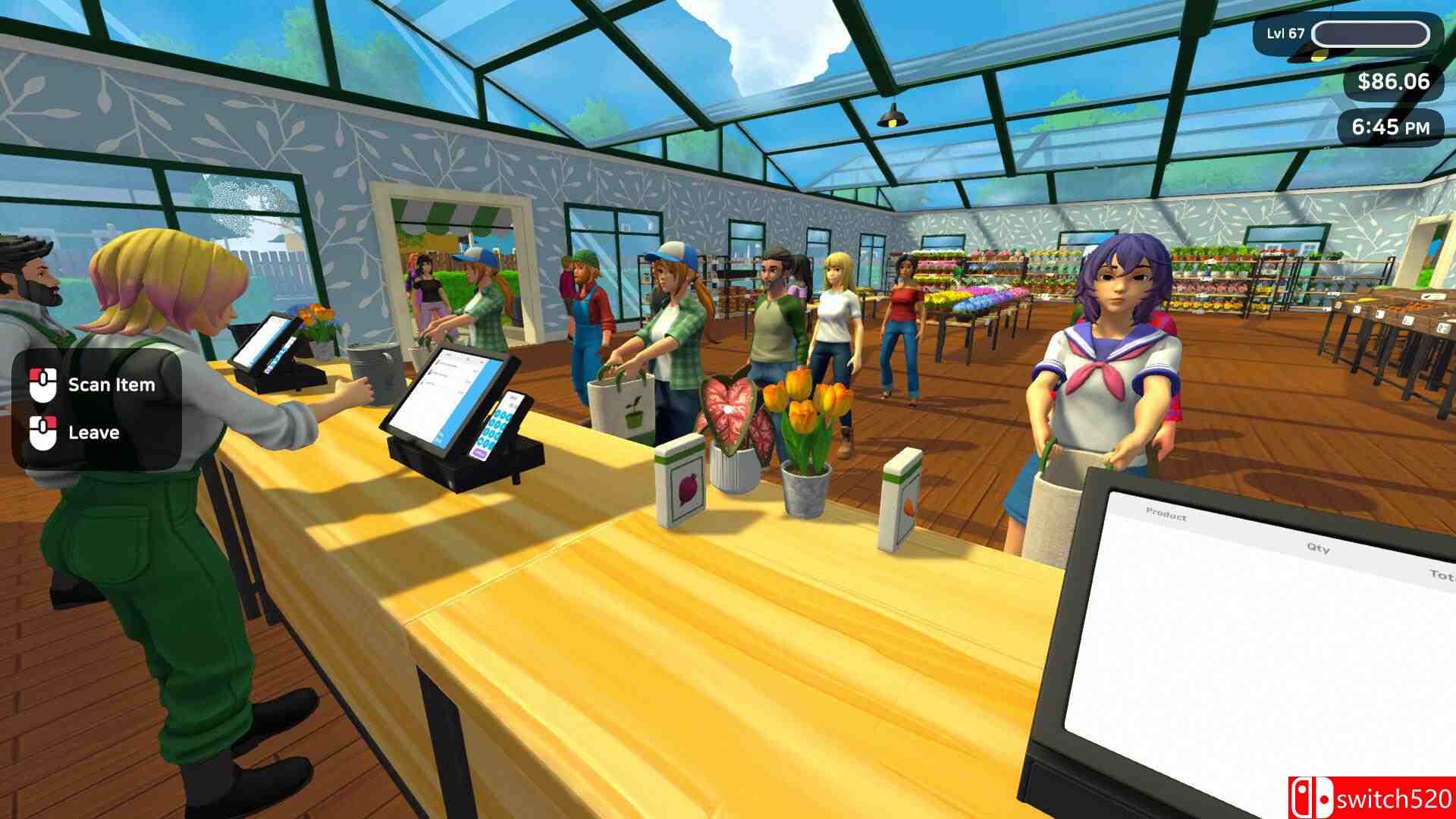 《植物苗圃模拟器（Plant Nursery Simulator）》官方中文 TENOKE镜像版[CN/TW/EN/JP]_2