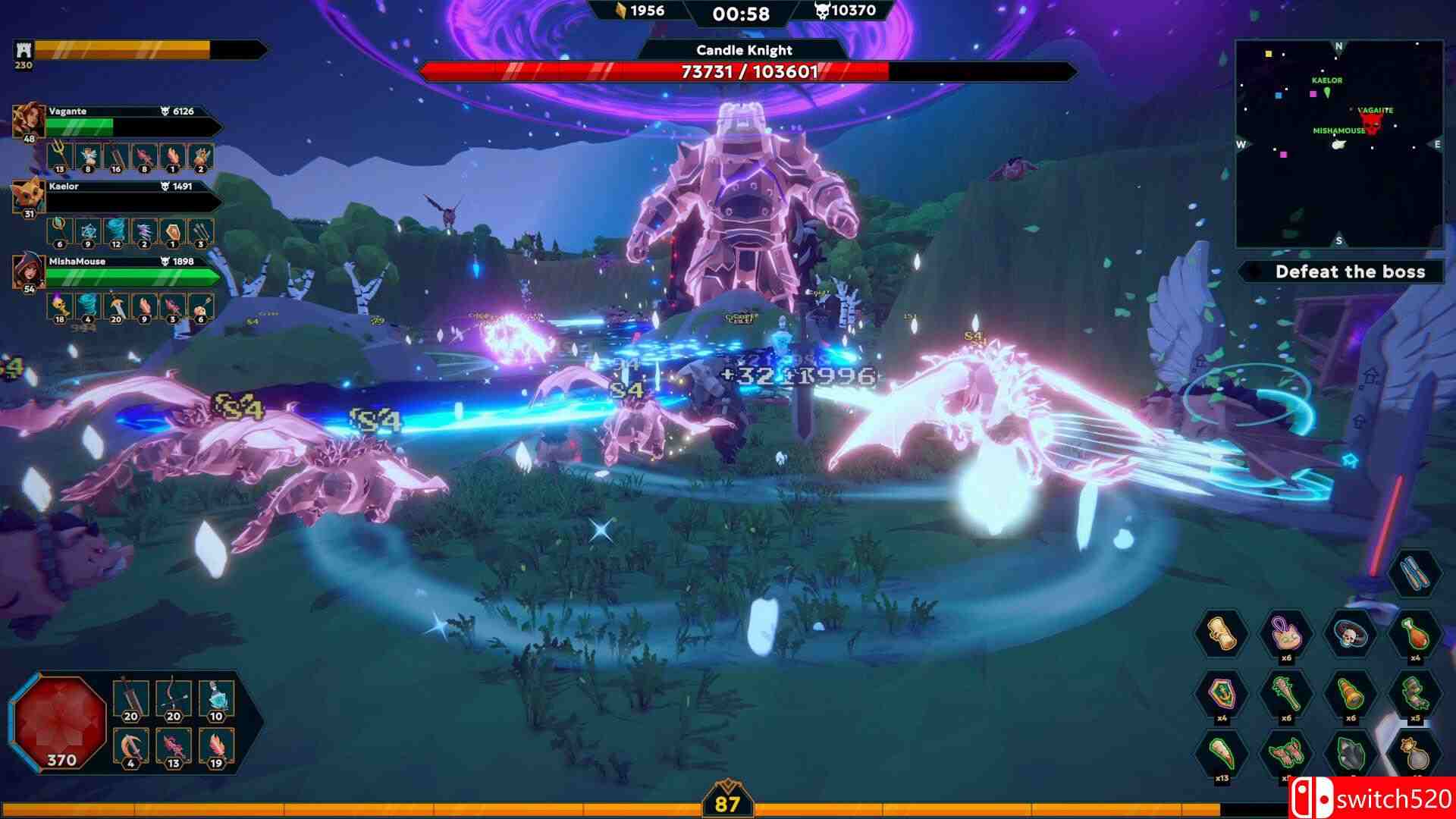 《圣火守望者：共筑防线（Sineus Arena Survivors）》官方中文 TENOKE镜像版[CN/TW/EN/JP]_3