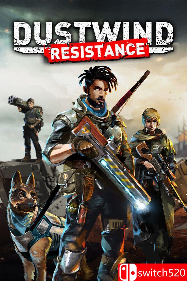 《尘风：抵抗（Dustwind: Resistance）》官方中文 集成死亡隧道DLC RUNE镜像版[CN/EN]_0