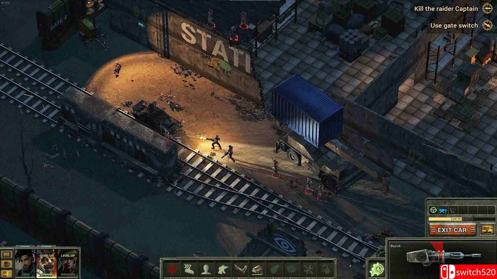 《尘风：抵抗（Dustwind: Resistance）》官方中文 集成死亡隧道DLC RUNE镜像版[CN/EN]_1