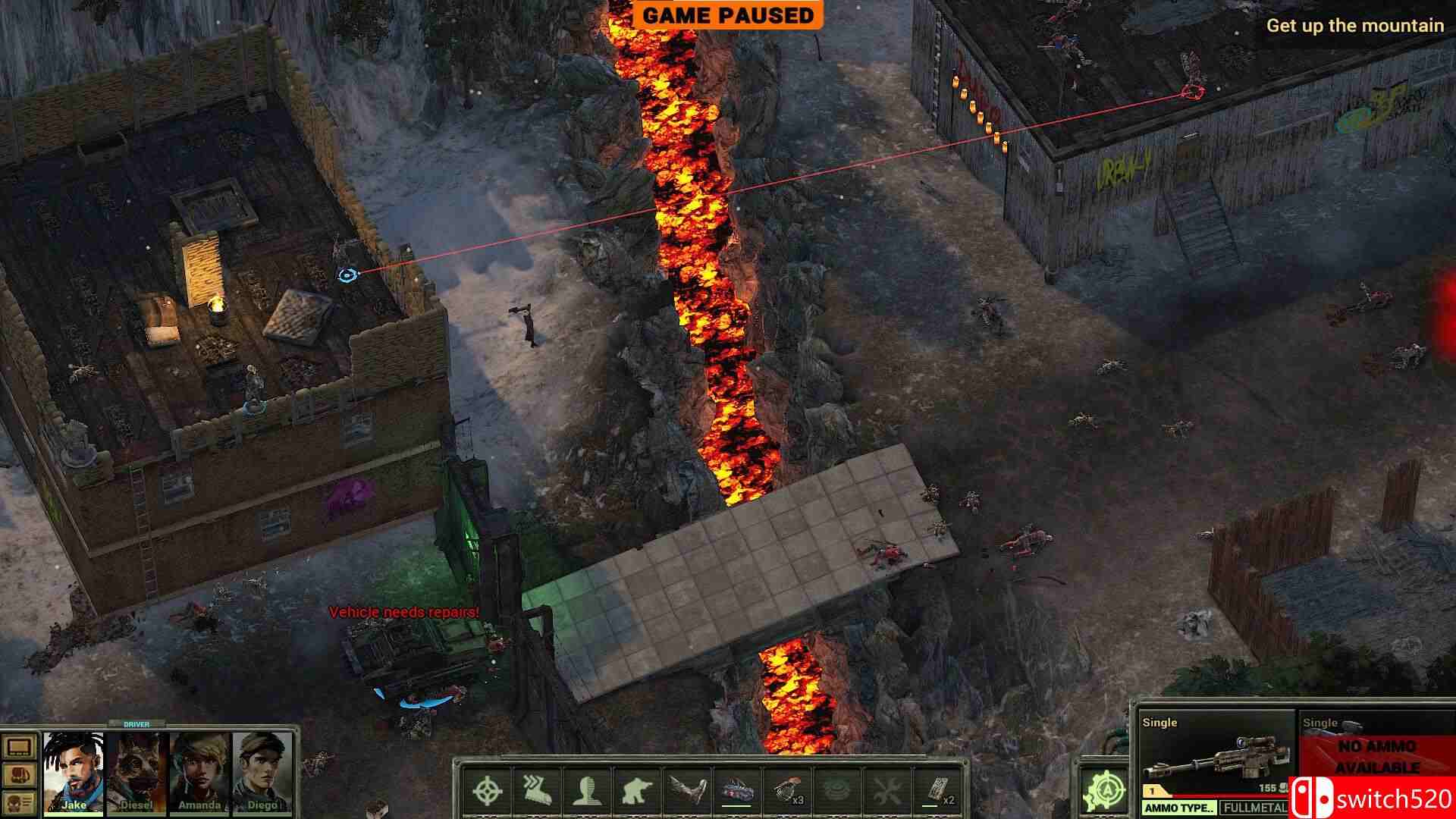 《尘风：抵抗（Dustwind: Resistance）》官方中文 集成死亡隧道DLC RUNE镜像版[CN/EN]_2
