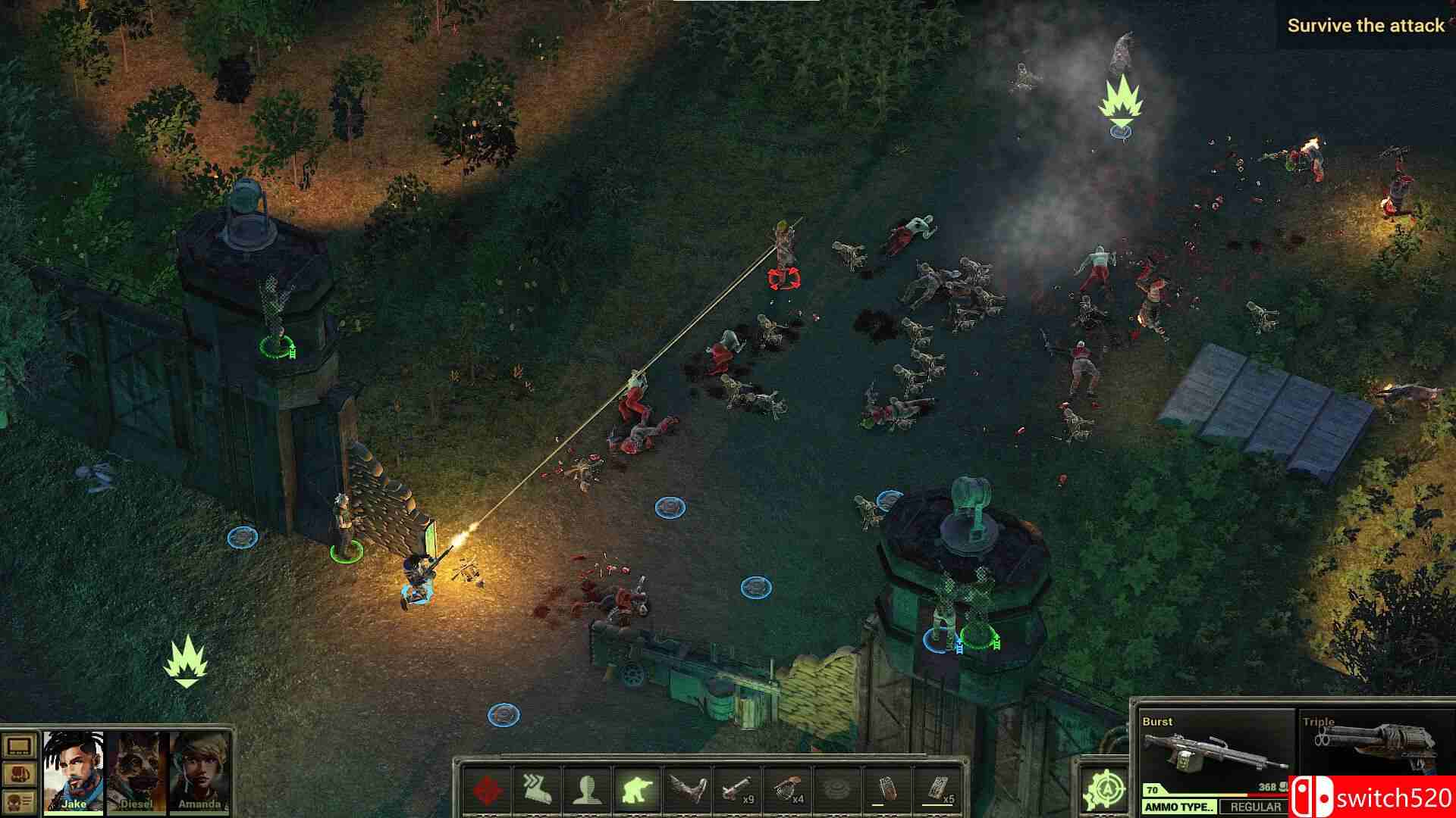 《尘风：抵抗（Dustwind: Resistance）》官方中文 集成死亡隧道DLC RUNE镜像版[CN/EN]_5