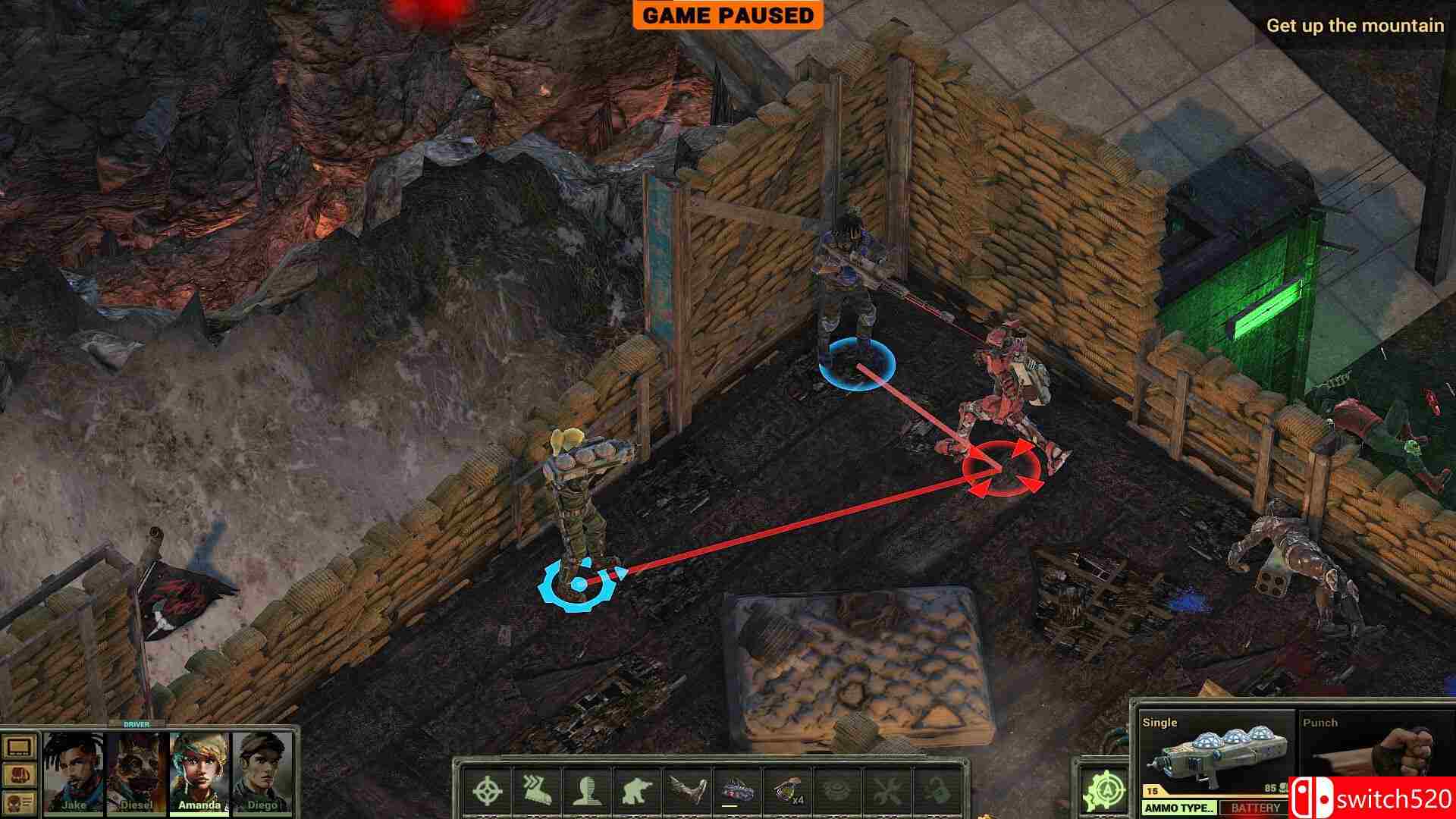 《尘风：抵抗（Dustwind: Resistance）》官方中文 集成死亡隧道DLC RUNE镜像版[CN/EN]_4