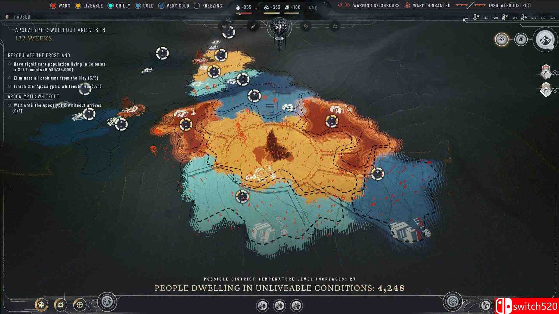 《冰汽时代2（Frostpunk 2）》官方中文 集成灰烬誓约DLC RUNE镜像版[CN/TW/EN/JP]_2