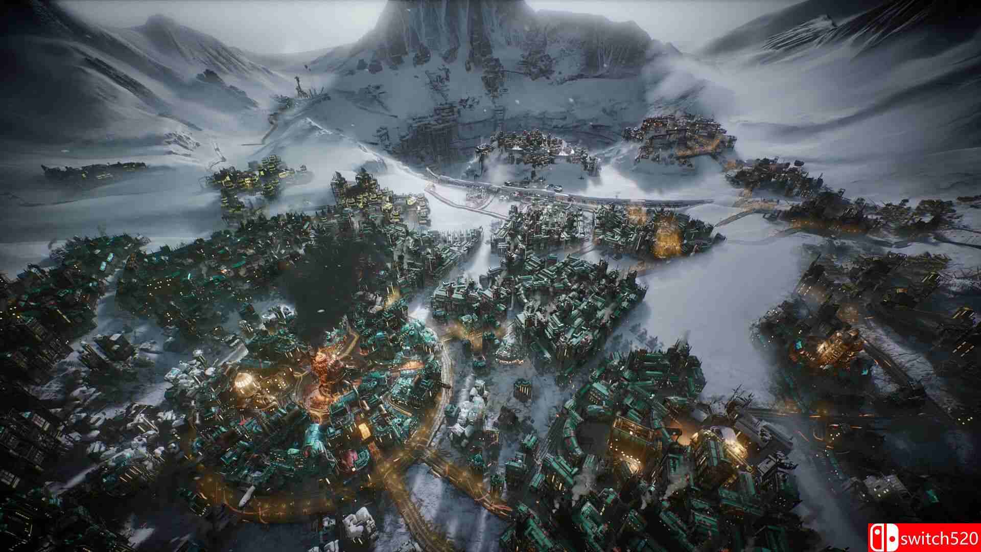 《冰汽时代2（Frostpunk 2）》官方中文 集成灰烬誓约DLC RUNE镜像版[CN/TW/EN/JP]_1