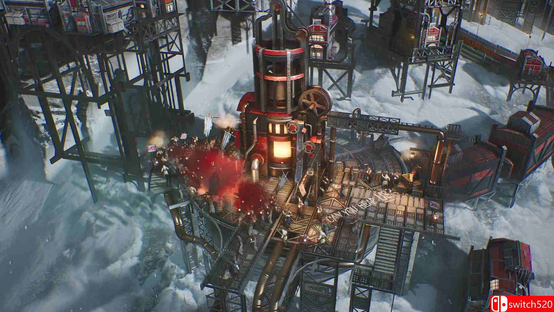 《冰汽时代2（Frostpunk 2）》官方中文 集成灰烬誓约DLC RUNE镜像版[CN/TW/EN/JP]_4
