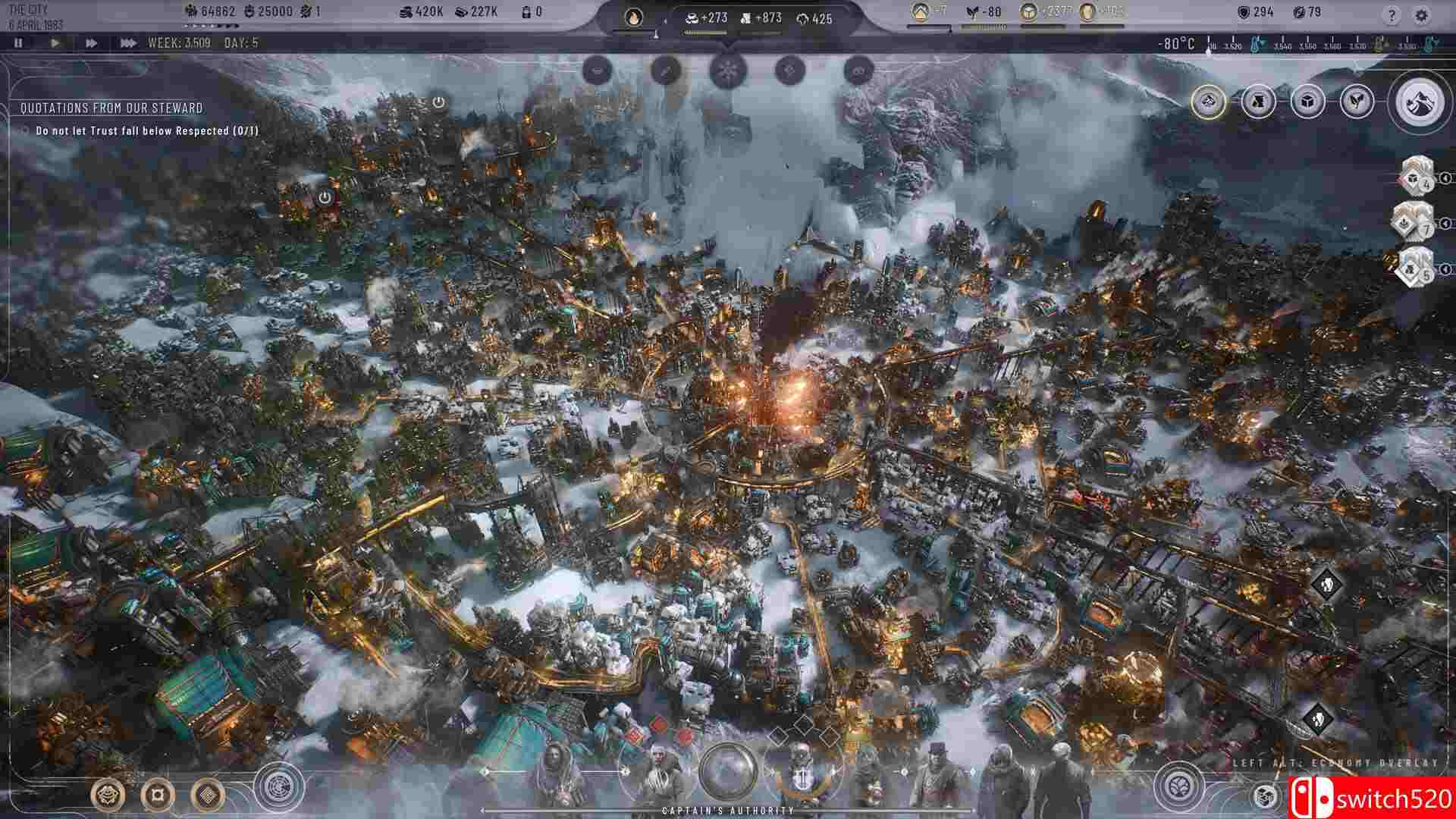 《冰汽时代2（Frostpunk 2）》官方中文 集成灰烬誓约DLC RUNE镜像版[CN/TW/EN/JP]_3