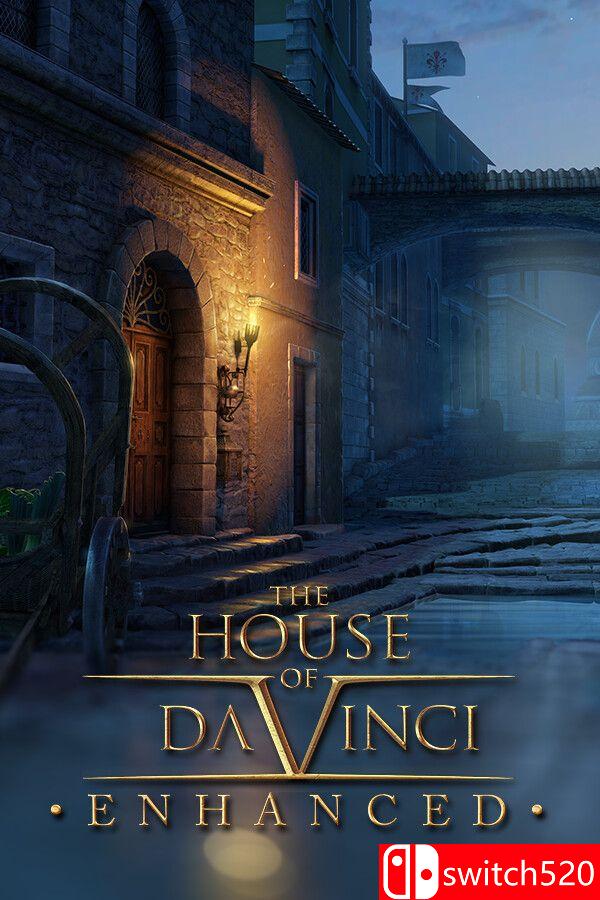 《达芬奇之家（The House of Da Vinci）》官方中文 增强版 RUNE镜像版[CN/EN/JP]_0